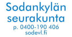 Sodankylän seurakunta logo